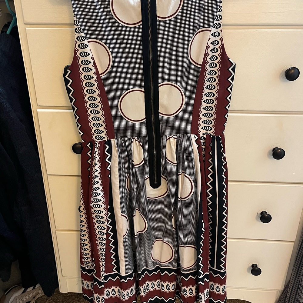 Maeve from Anthropology dress